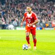 Serge Gnabry no Bayern-Sporting - Foto: IMAGO