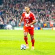 Serge Gnabry no Bayern-Sporting - Foto: IMAGO