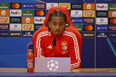 Barreiro deixa duas garantias aos adeptos do Benfica na Luz