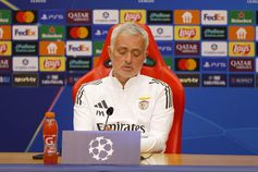 Mourinho e o assunto pelo qual não quer entrar: «É uma leviandade dizê-lo»