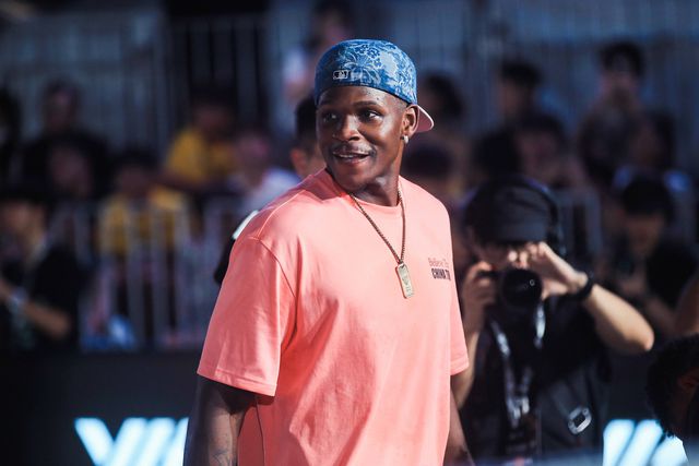 Anthony Edwards, base dos Minnesota Timberwolves