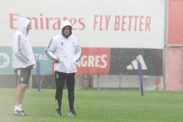 José Mourinho. Foto SL Benfica