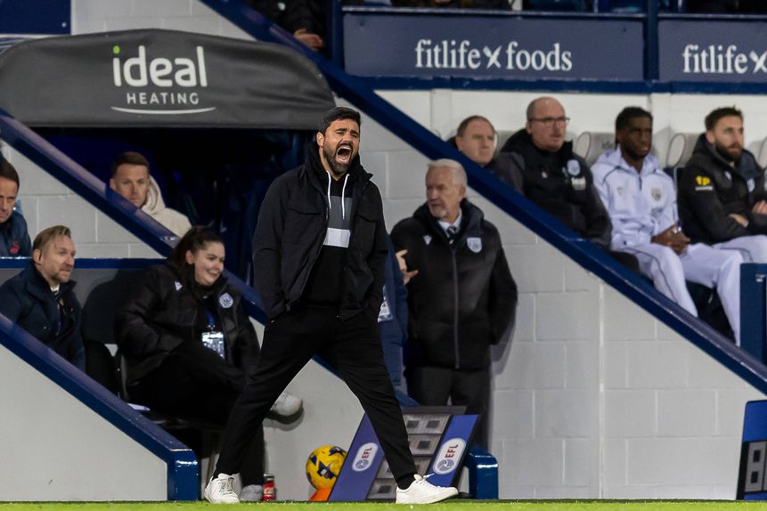 Vítor Matos, treinador do Swansea