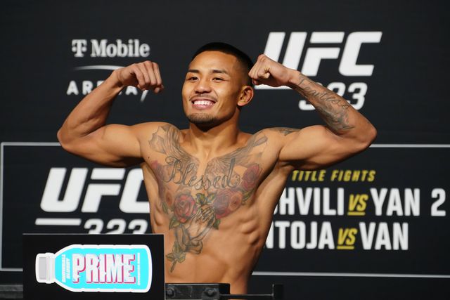 Joshua Van tem hábitos alimentares pouco condizentes com a vida de atleta. IMAGO