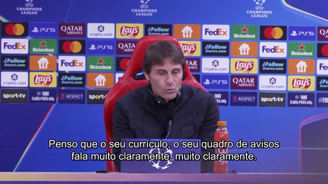 «Não tenho de explicar quem é José Mourinho aos media»