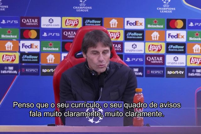 «Não tenho de explicar quem é José Mourinho aos media»
