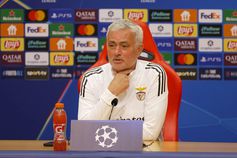 «Não há Lukaku, há Hojlund e Lucca no banco... As minhas ausências fazem chorar»