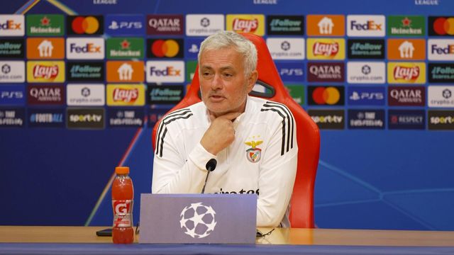 «Não há Lukaku, há Hojlund e Lucca no banco... As minhas ausências fazem chorar»