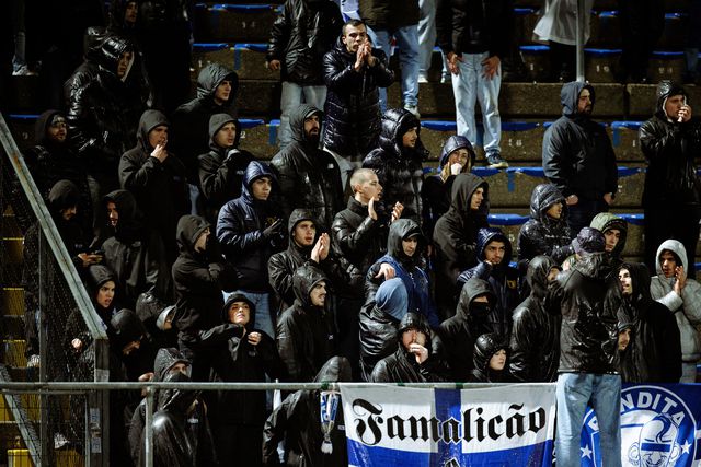 Simpatizantes vão ser reconhecidos pelo clube - Foto: Famalicão