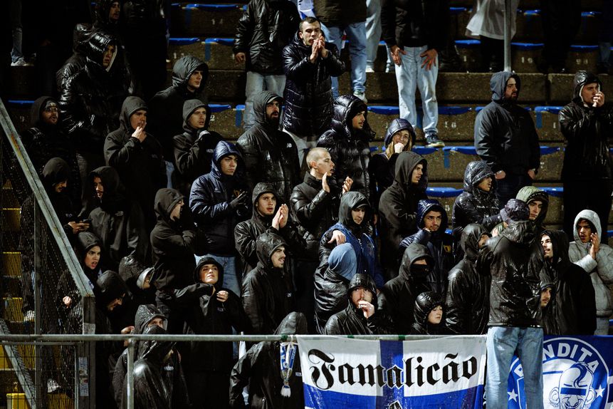 Simpatizantes vão ser reconhecidos pelo clube - Foto: Famalicão