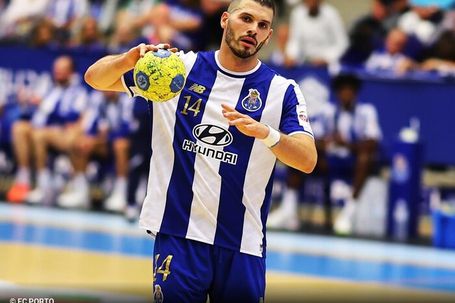 Rui Silva está completamente recuperado da lesão. Foto FC Porto