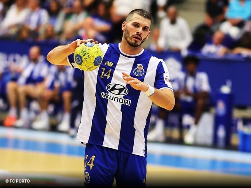 Rui Silva está completamente recuperado da lesão. Foto FC Porto