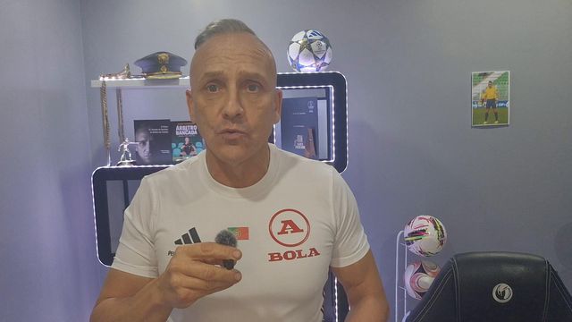 Pedro Henriques analisa segundo golo do Bayern