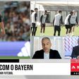 «Bayern está destacado a nível interno e pode ter ginástica diferente nos jogos da Champions»