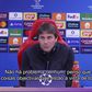 «No final que vença o melhor», atira Antonio Conte