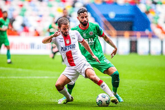 Marítimo – UD Leiria: Se repetirem o duelo da Liga 2, haverá golos e espetáculo