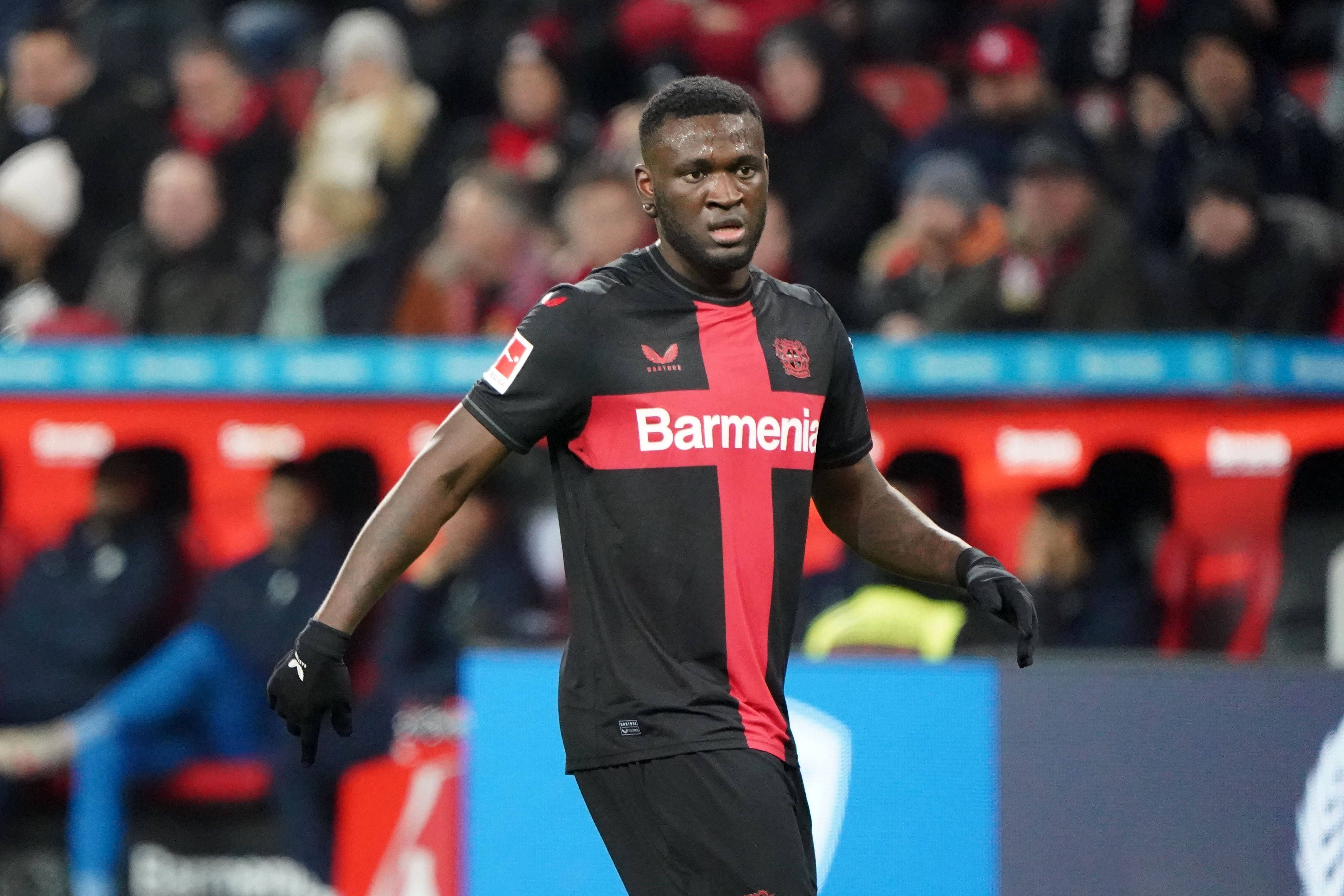 Bayer Leverkusen: Boniface Foi Operado Com Sucesso | Abola.pt