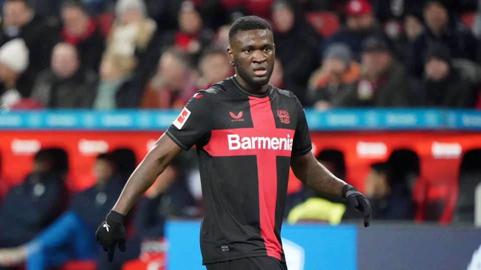 Bayer Leverkusen: Boniface foi operado com sucesso