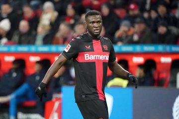 Bayer Leverkusen: Boniface foi operado com sucesso