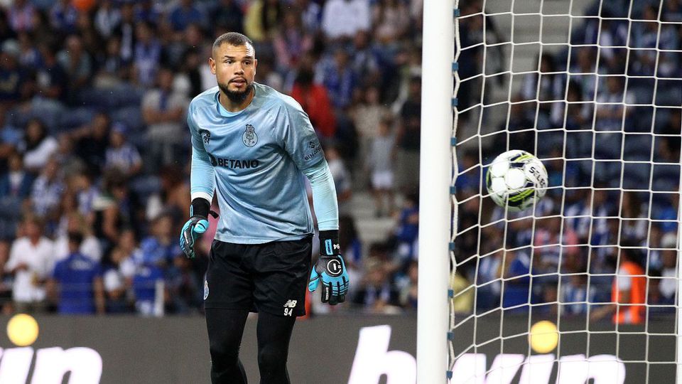 Novo nome no boletim médico do FC Porto