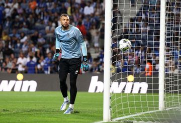 FC Porto: Samuel Portugal soma 500 dias sem competição