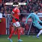 VÍDEO: Benfica pediu expulsão de Abel Ruiz por pisão sobre João Neves