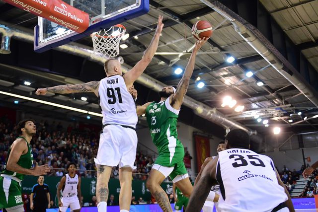 Taça Europa: Sporting complica qualificação com derrota frente ao Legia