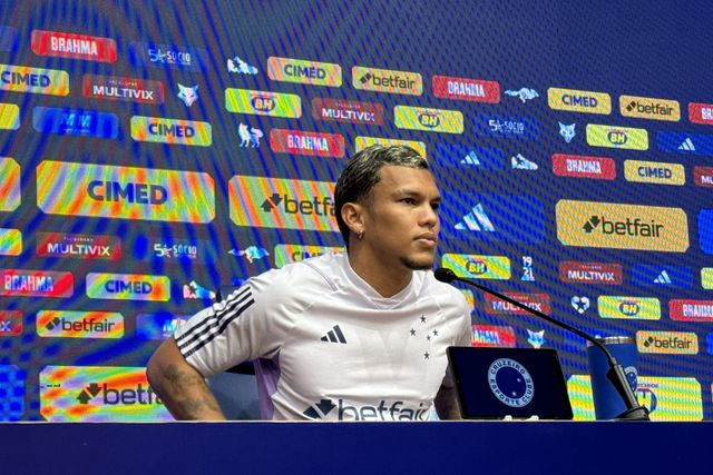 Veron responde a Conceição e elogia… departamento médico do Cruzeiro