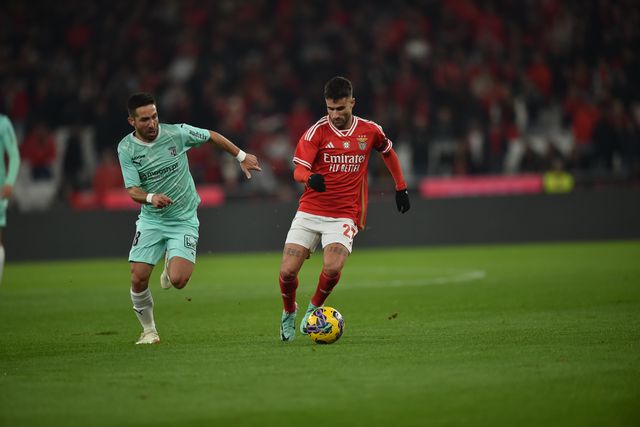 João Moutinho: «O jogo ficou definido nos detalhes»