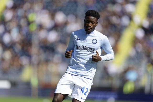 Mercado (oficial): a primeira contratação do Sevilha chega de Milão