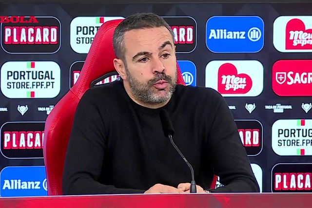 «Há muitos fatores a tirar para lá do resultado»