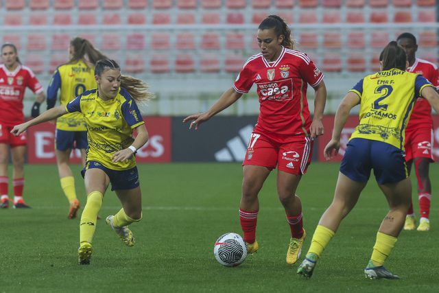 Taça da Liga: Benfica dá passo gigante rumo à final