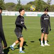 Sporting: missão Chaves em preparação
