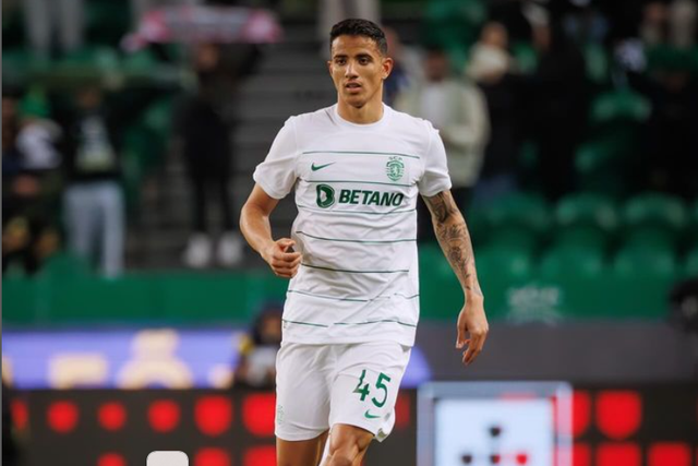 Rafael Pontelo e a estreia pelo Sporting: «Muito feliz com as primeiras sensações»