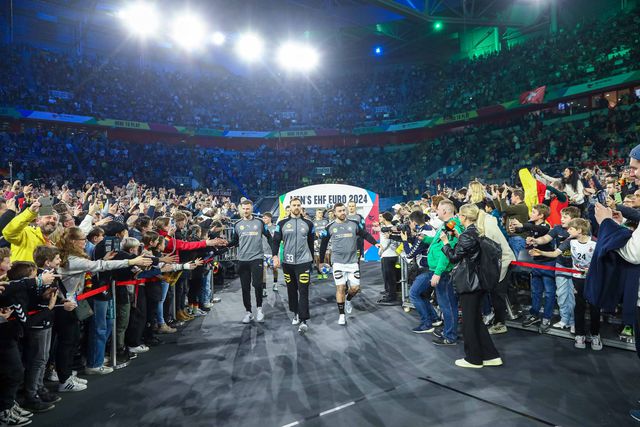 Oficial: batido o recorde de público num jogo de andebol