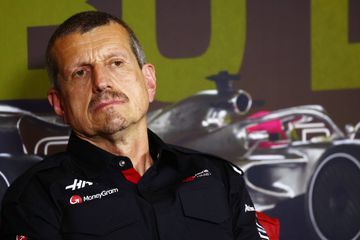 Guenther Steiner de saída da Haas