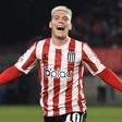 Mercado Benfica: Estudiantes já procura substituto para Rollheiser