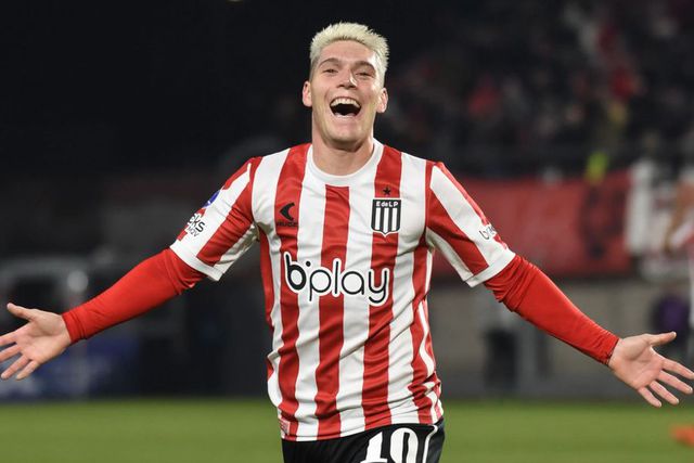 Mercado Benfica: Estudiantes admite saída imediata de Rollheiser