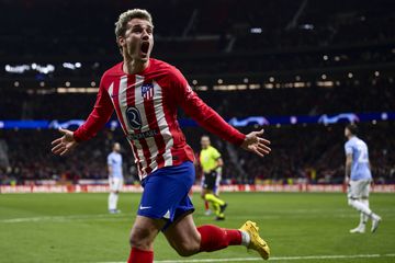 Griezmann já é o máximo goleador da história do Atleti (vídeo)