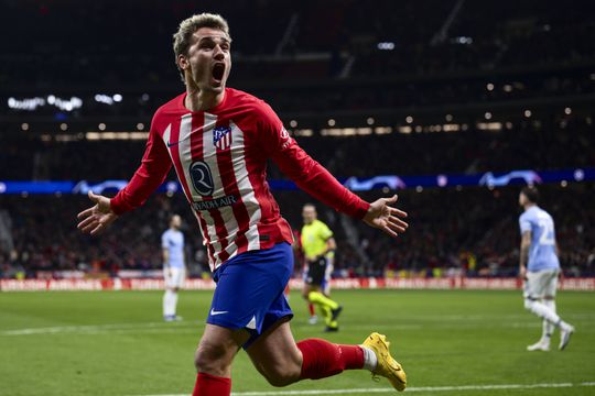 Griezmann já é o máximo goleador da história do Atleti (vídeo)