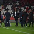 A análise de Duarte Gomes à arbitragem do Benfica-SC Braga