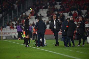 A análise de Duarte Gomes à arbitragem do Benfica-SC Braga