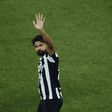 Mercado: Diego Costa não renova com o Botafogo e está livre