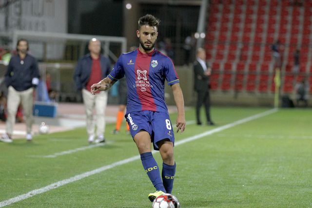 Mercado: Raphael Guzzo vai reforçar o Chaves