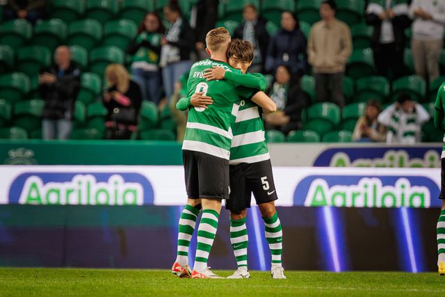 «Os maiores inimigos do Sporting são a ansiedade e o deslumbramento»