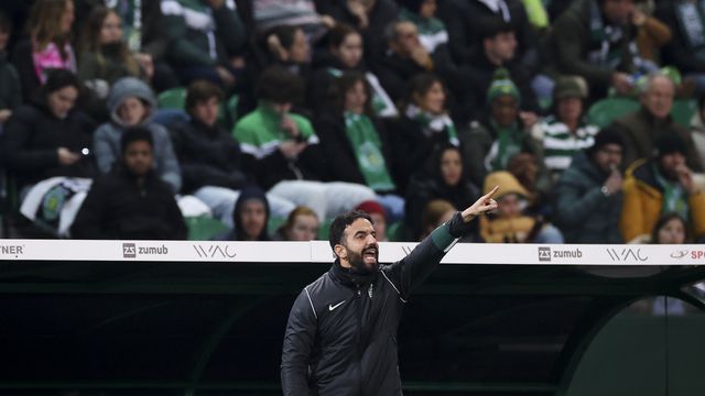 «Fiz a minha cama e agora deito-me nela. Vi que tinha feito asneira...»