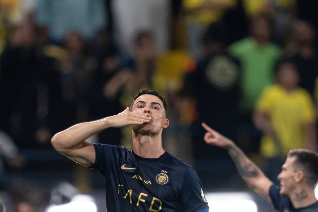 CR7 e a Matrix que (o) alimenta