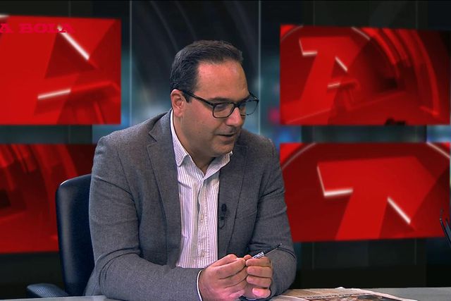 «Sentiu-se o nervosismo em Rafael Pontelo, mas depois estabilizou»