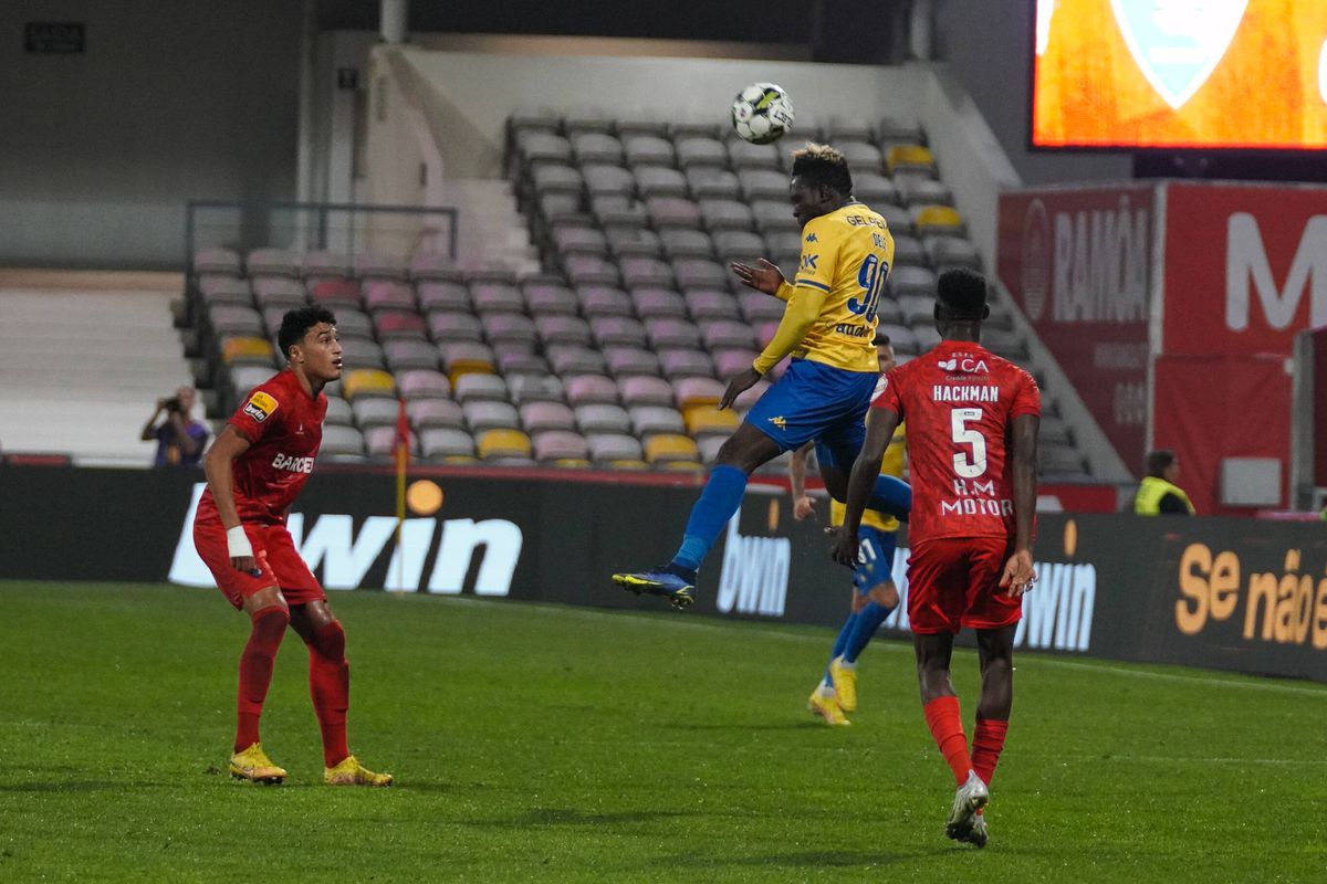 Nigerian Winger Dele Yusuf Competes in Estoril Under-23 Team Amid Uncertain Future