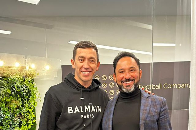 Mercado (oficial): Marchesín continua carreira no Brasil